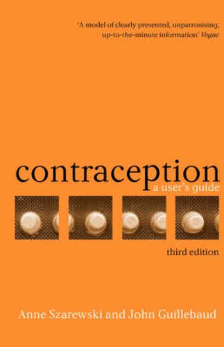 Cover image for Contraception: A User's Handbook