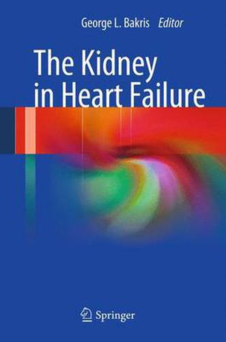 Cover image for The Kidney in Heart Failure