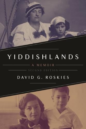 Cover image for Yiddishlands