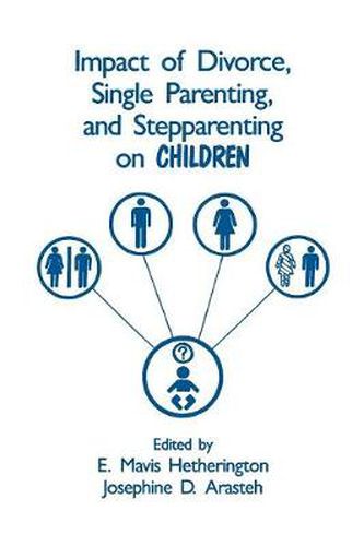 Cover image for Impact of Divorce, Single Parenting and Stepparenting on Children: A Case Study of Visual Agnosia