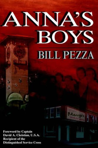 Cover image for Anna's Boys