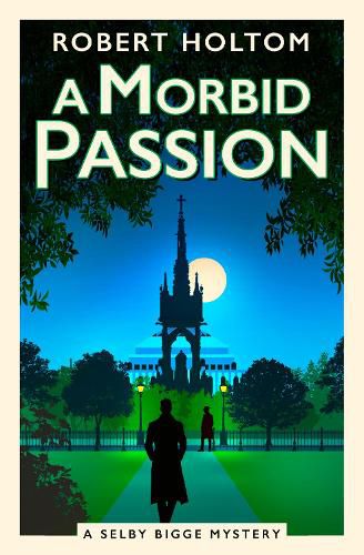 Cover image for A Morbid Passion