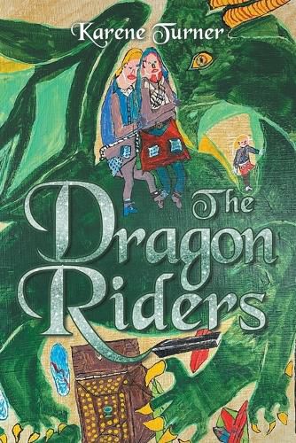 Cover image for The Dragon Riders