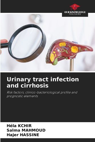 Cover image for Urinary tract infection and cirrhosis