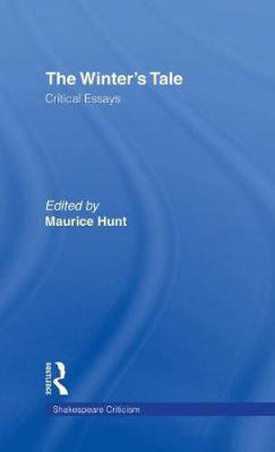 Cover image for The Winter's Tale: Critical Essays