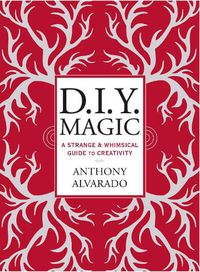 Cover image for Diy Magic: A Strange and Whimsical Guide to Creativity