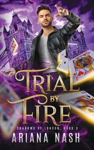 Cover image for Trial by Fire