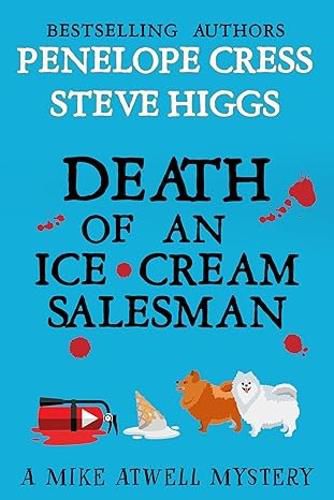 Cover image for Death of an Ice Cream Salesman