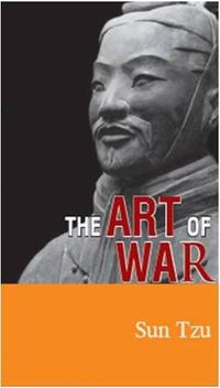 Cover image for The art of War