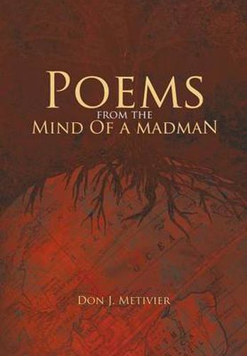 Cover image for Poems from the Mind of a Madman