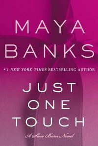 Cover image for Just One Touch