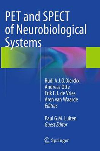 PET and SPECT of Neurobiological Systems