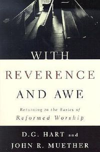 Cover image for With Reverence and Awe