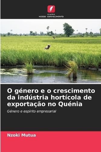 Cover image for O genero e o crescimento da industria horticola de exportacao no Quenia