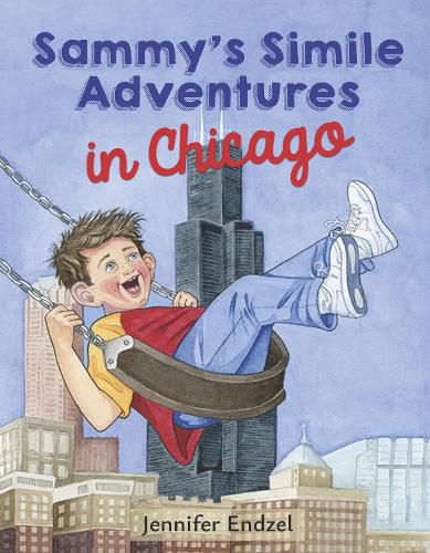 Cover image for Sammy's Simile Adventures in Chicago