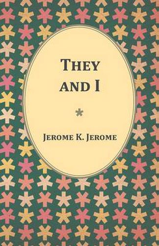 Cover image for They and I