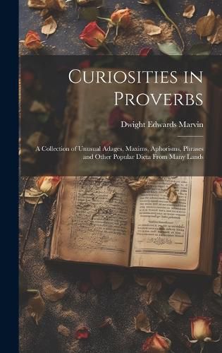 Cover image for Curiosities in Proverbs