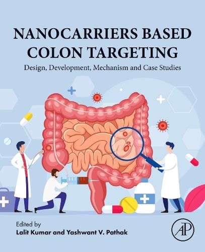 Nanocarriers Based Colon Targeting