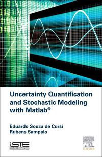 Cover image for Uncertainty Quantification and Stochastic Modeling with Matlab