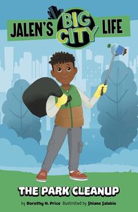 Cover image for The Park Cleanup