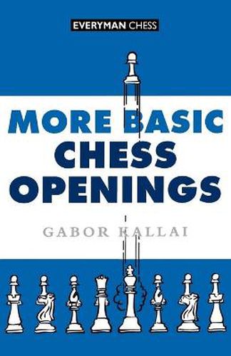 Cover image for More Basic Chess Openings