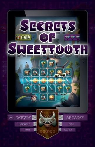 Cover image for Secrets of Sweettooth