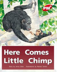 Cover image for Here Comes Little Chimp