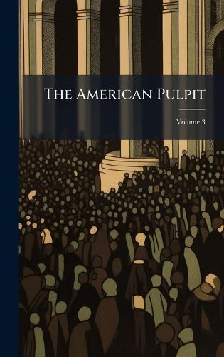 Cover image for The American Pulpit