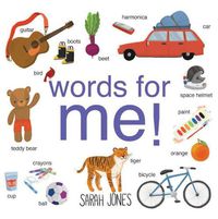 Cover image for Words for Me!