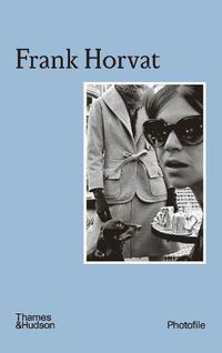 Cover image for Frank Horvat