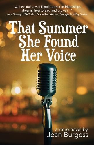 Cover image for That Summer She Found Her Voice