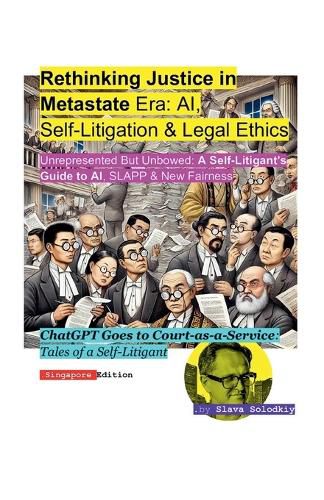 Cover image for Justice in Metastate Era