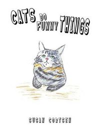 Cover image for Cats Do Funny Things