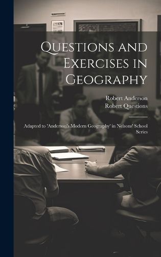 Cover image for Questions and Exercises in Geography