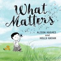 Cover image for What Matters