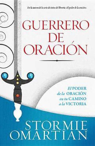 Cover image for Guerrero de Oracion