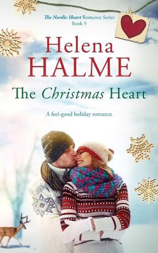 Cover image for The Christmas Heart: A feel-good holiday romance