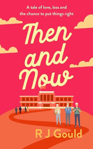 Cover image for Then and now