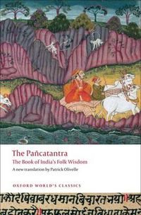 Cover image for Pancatantra: The Book of India's Folk Wisdom