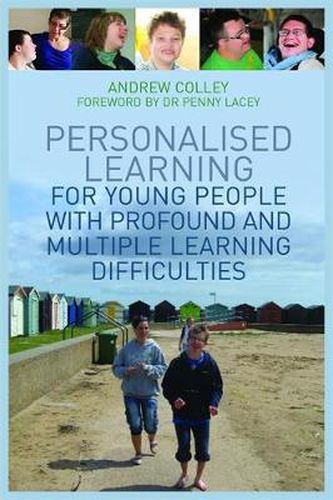 Cover image for Personalised Learning for Young People with Profound and Multiple Learning Difficulties