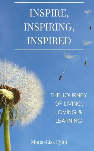 Cover image for Inspire, Inspiring, Inspired