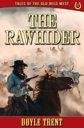 Cover image for The Rawhider