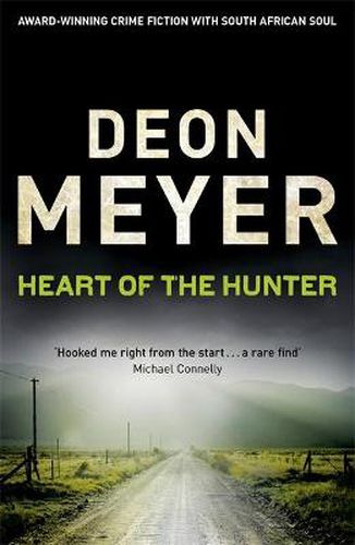 Cover image for Heart Of The Hunter