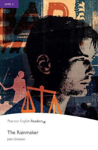 Cover image for Level 5: The Rainmaker Book and MP3 Pack