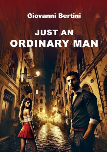 Cover image for Just an ordinary man