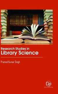 Cover image for Research Studies in Library Science