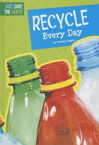 Cover image for Recycle Every Day