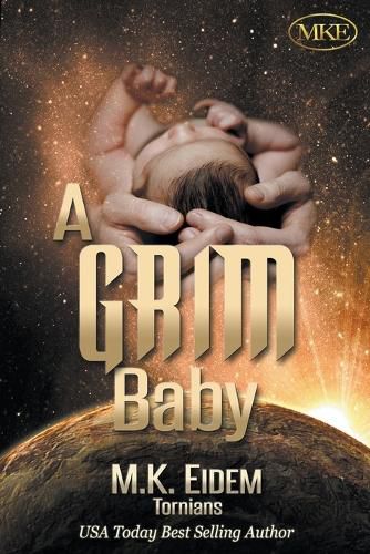 Cover image for A Grim Baby