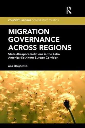 Cover image for Migration Governance Across Regions: State-Diaspora Relations in the Latin American-Southern Europe Corridor