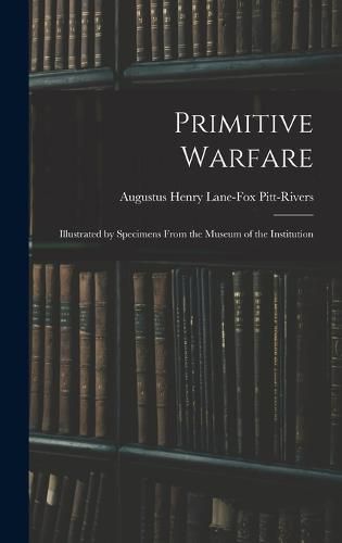 Primitive Warfare